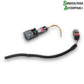 Opel Corsa E Airbag Føler Med OEM Nr. 13509729 Fra Opel Ophugger