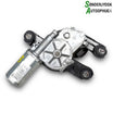 Skoda Octavia Bagrudevisker Motor Med OEM Nr. 5F4955711 Fra Skoda Ophugger