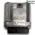 Skoda Octavia Motorstyring - Motorstyreboks - Injection Elboks Med OEM Nr. 04L907309W Fra Skoda Ophugger