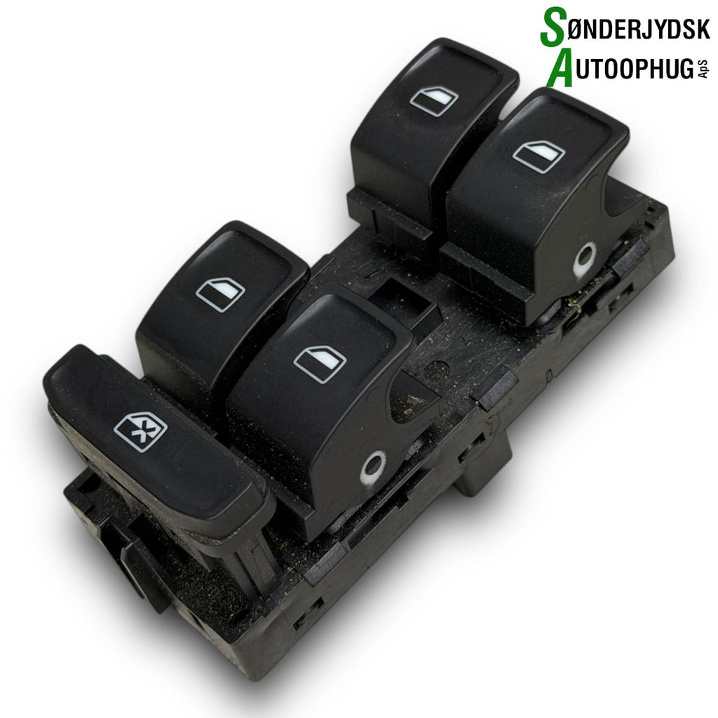 Skoda Octavia Kontakt Rudehejs Med OEM Nr. 5E0959857WHS Fra Skoda Ophugger