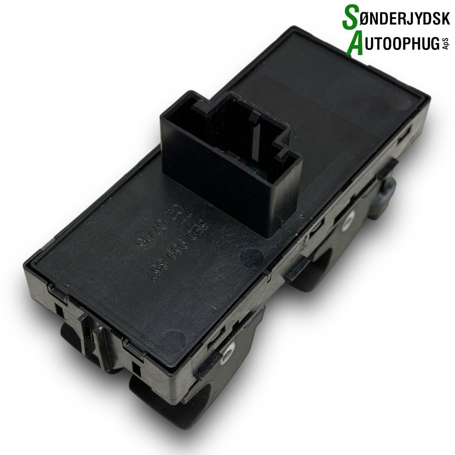Skoda Octavia Kontakt Rudehejs Med OEM Nr. 5E0959857 Fra Skoda Ophugger