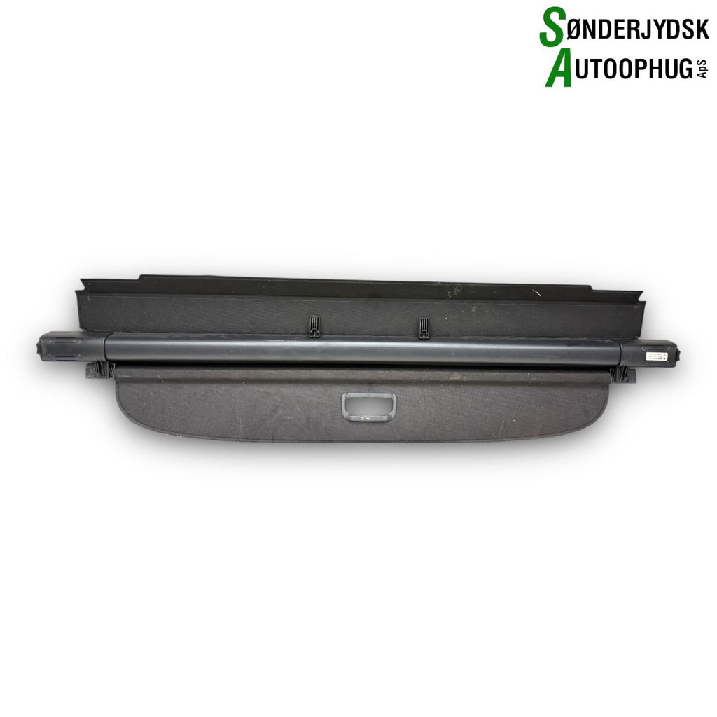 Skoda Octavia Bagageafdæk/Rullegar. STC Med OEM Nr. 5E9867871C Fra Skoda Ophugger