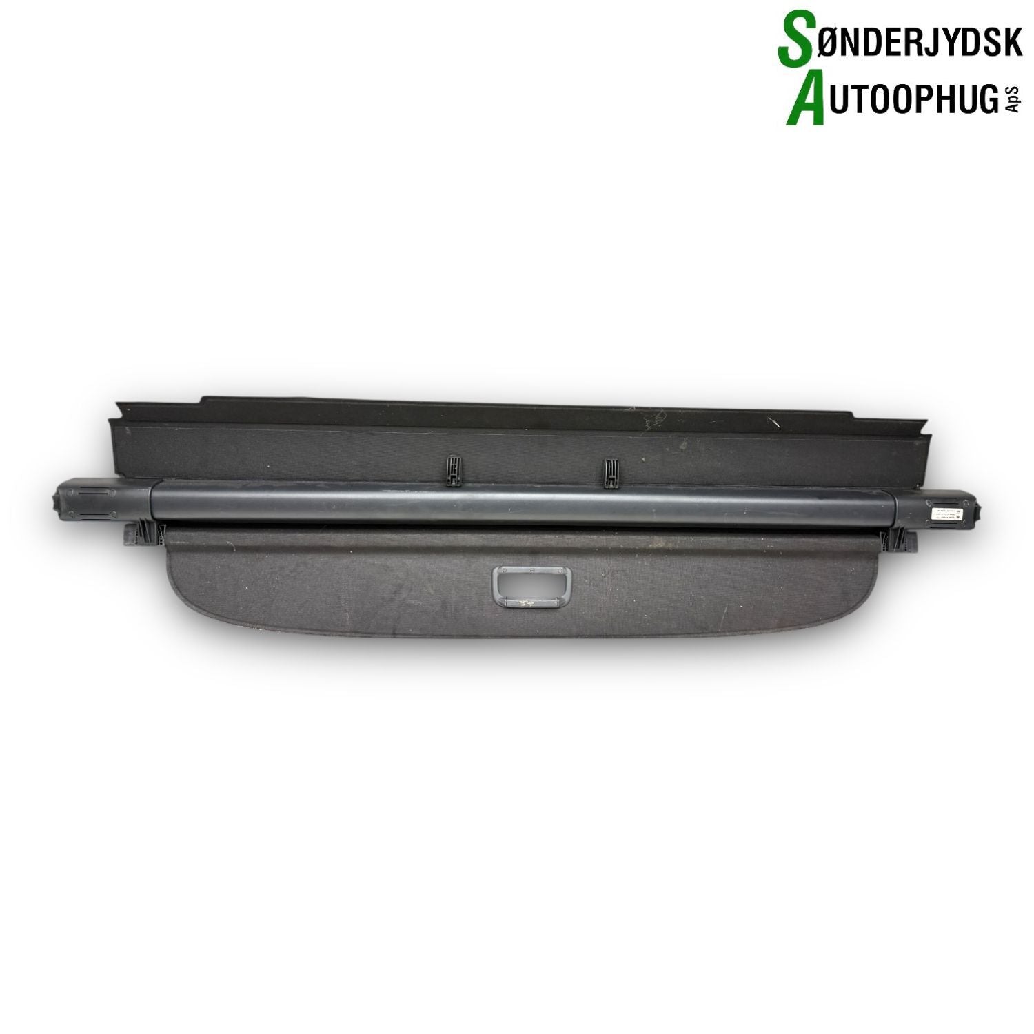 Skoda Octavia Bagageafdæk/Rullegar. STC Med OEM Nr. 5E9867871C9ET Fra Skoda Ophugger