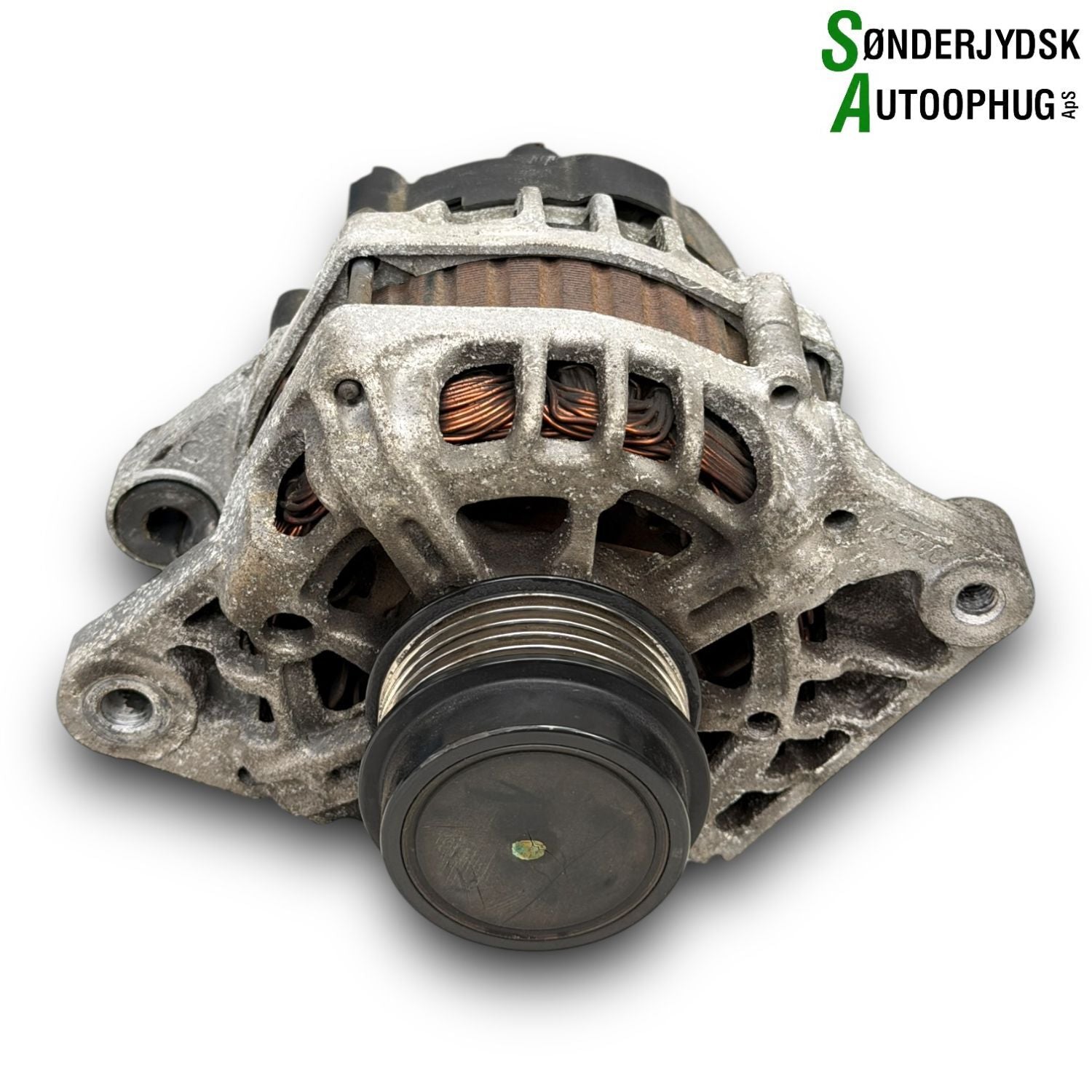 Hyundai I20 Nl Generator Med OEM Nr. 3730003600 Fra Hyundai Ophugger