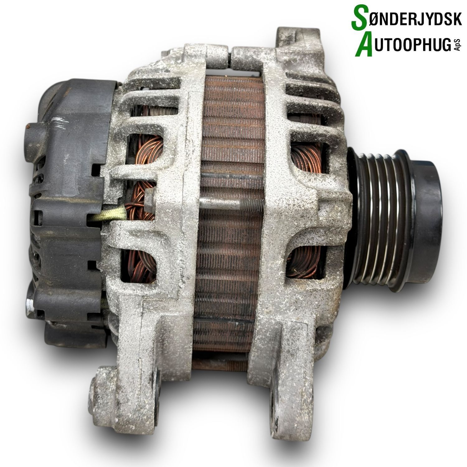 Hyundai I20 Nl Generator Med OEM Nr. 3730003600 Fra Hyundai Ophugger