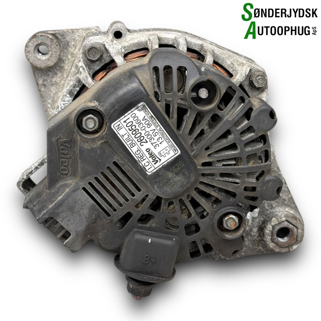 Hyundai I20 Nl Generator Med OEM Nr. 3730003605 Fra Hyundai Ophugger