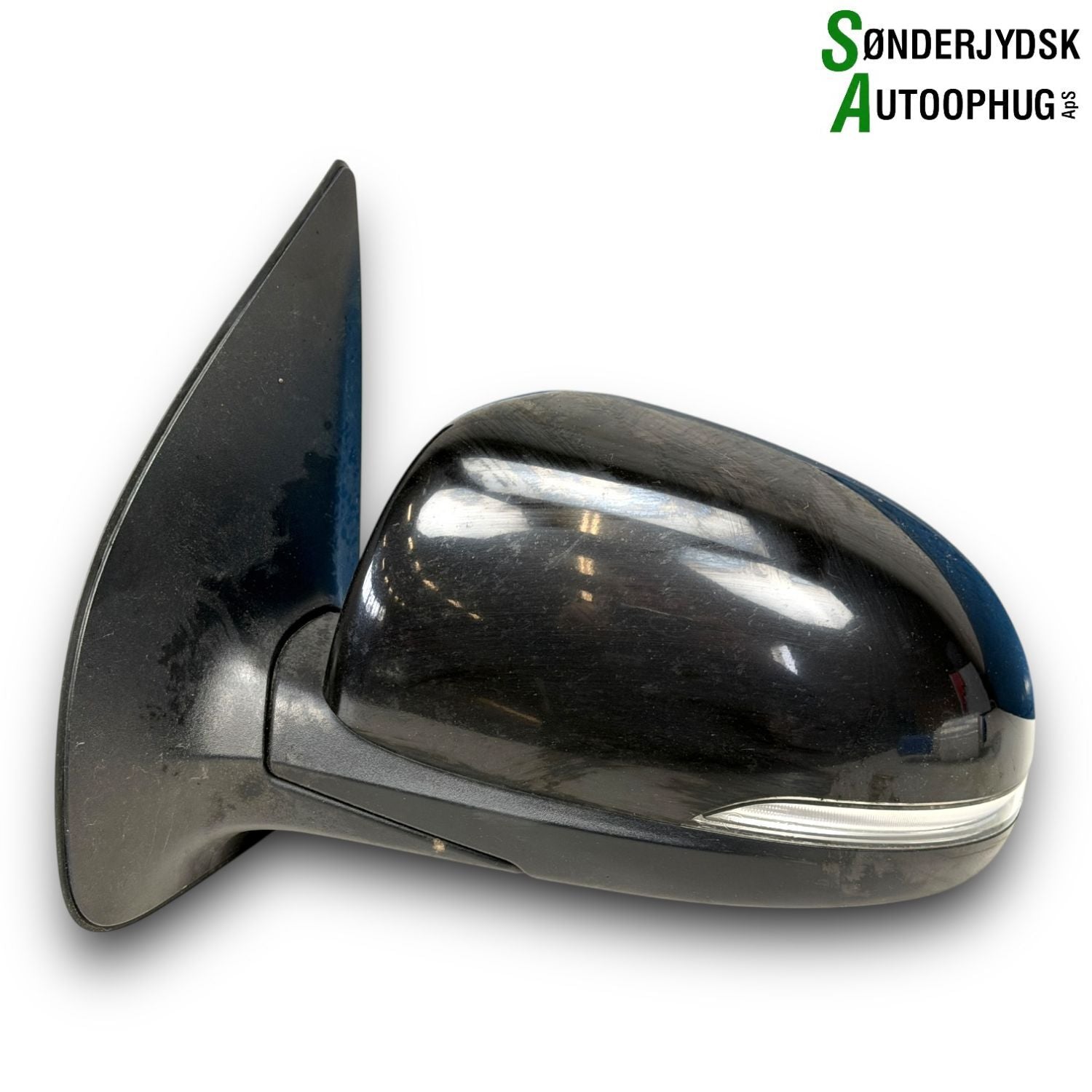 Hyundai I20 Nl Sidespejl Med OEM Nr. 876104P440 Fra Hyundai Ophugger