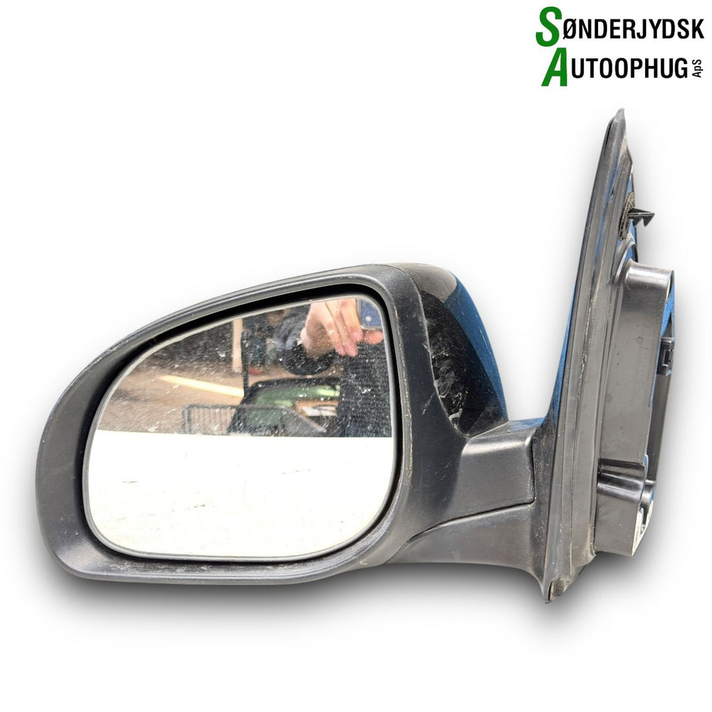 Hyundai I20 Nl Sidespejl Med OEM Nr. 876104P440 Fra Hyundai Ophugger