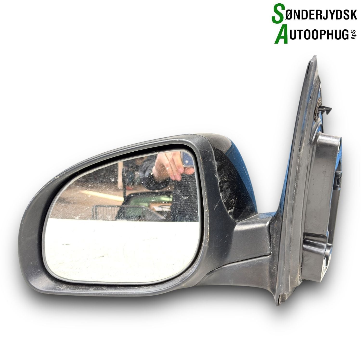 Hyundai I20 Nl Sidespejl Med OEM Nr. 876104P440 Fra Hyundai Ophugger