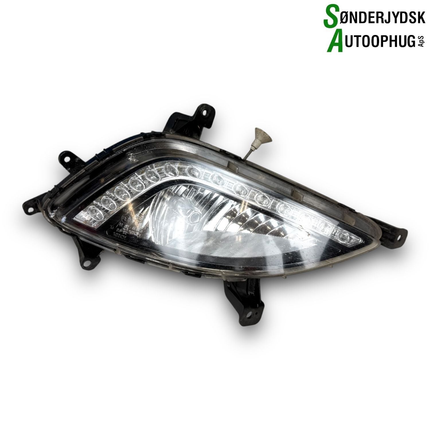 Hyundai I20 Nl Kørelys / LED Lygte Med OEM Nr. 922011J510 Fra Hyundai Ophugger