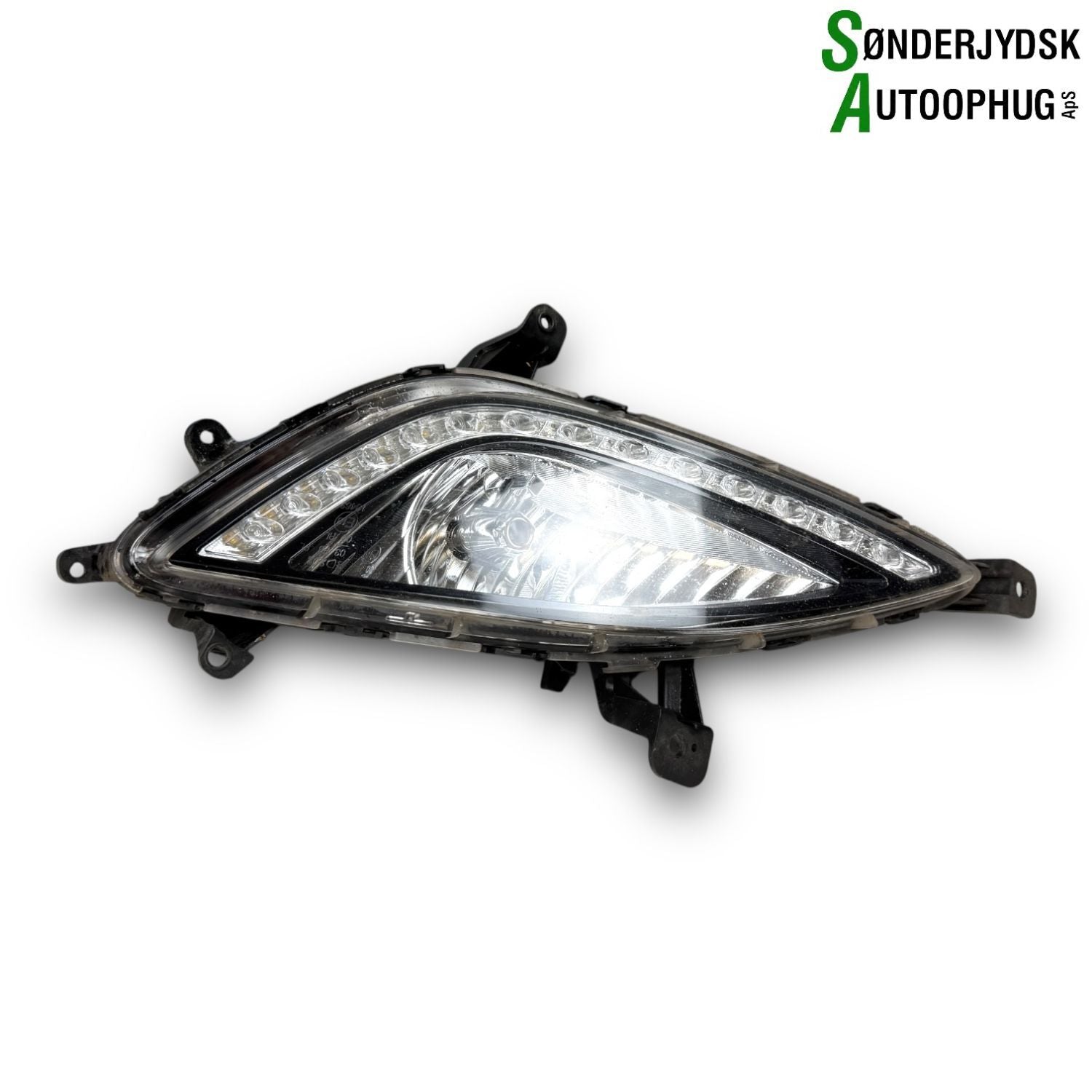 Hyundai I20 Nl Kørelys / LED Lygte Med OEM Nr. 922011J510 Fra Hyundai Ophugger