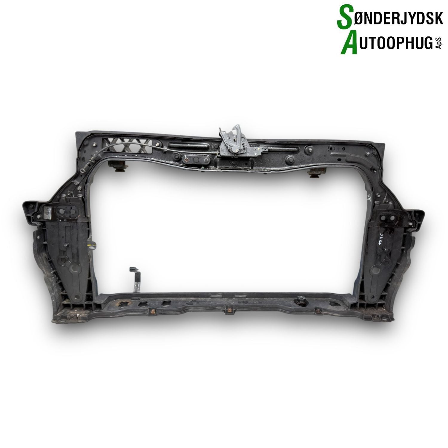 Hyundai I20 Nl Frontkasse Med OEM Nr. 641011J500 Fra Hyundai Ophugger