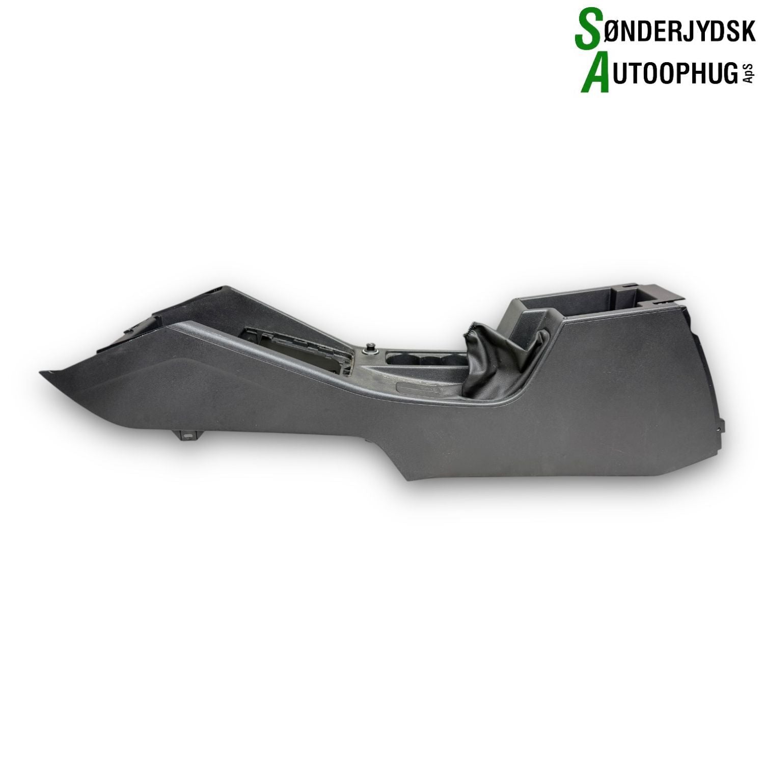 Skoda Octavia Midterkonsol Med OEM Nr. 5E1863243B9B9 Fra Skoda Ophugger