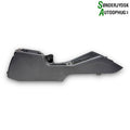 Skoda Octavia Midterkonsol Med OEM Nr. 5E1863243B9B9 Fra Skoda Ophugger