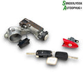 Opel Karl Låsesæt  Med OEM Nr. 42349063 Fra Opel Ophugger