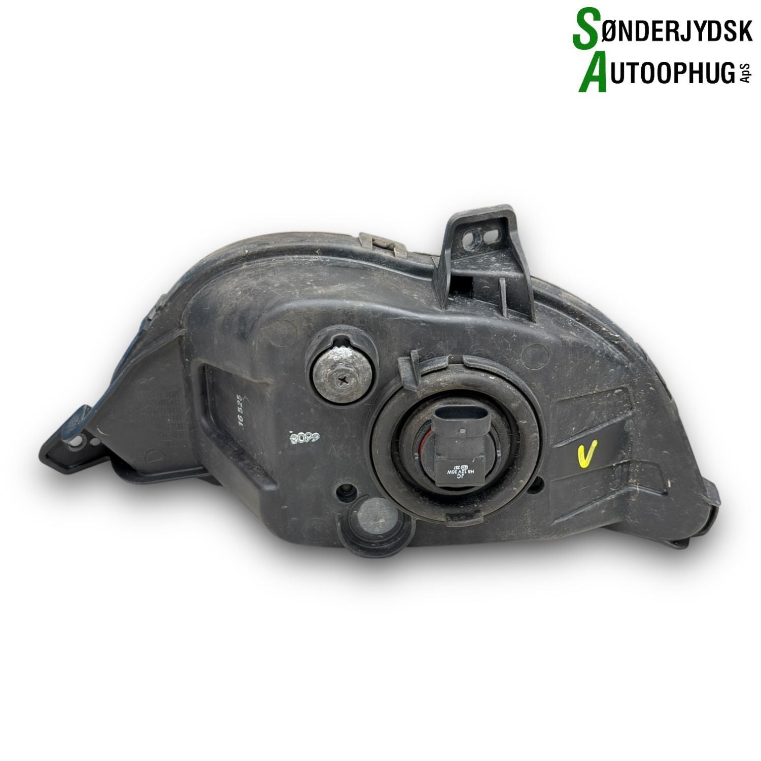 Opel Karl Tågelygte For Med OEM Nr. 95182574 Fra Opel Ophugger
