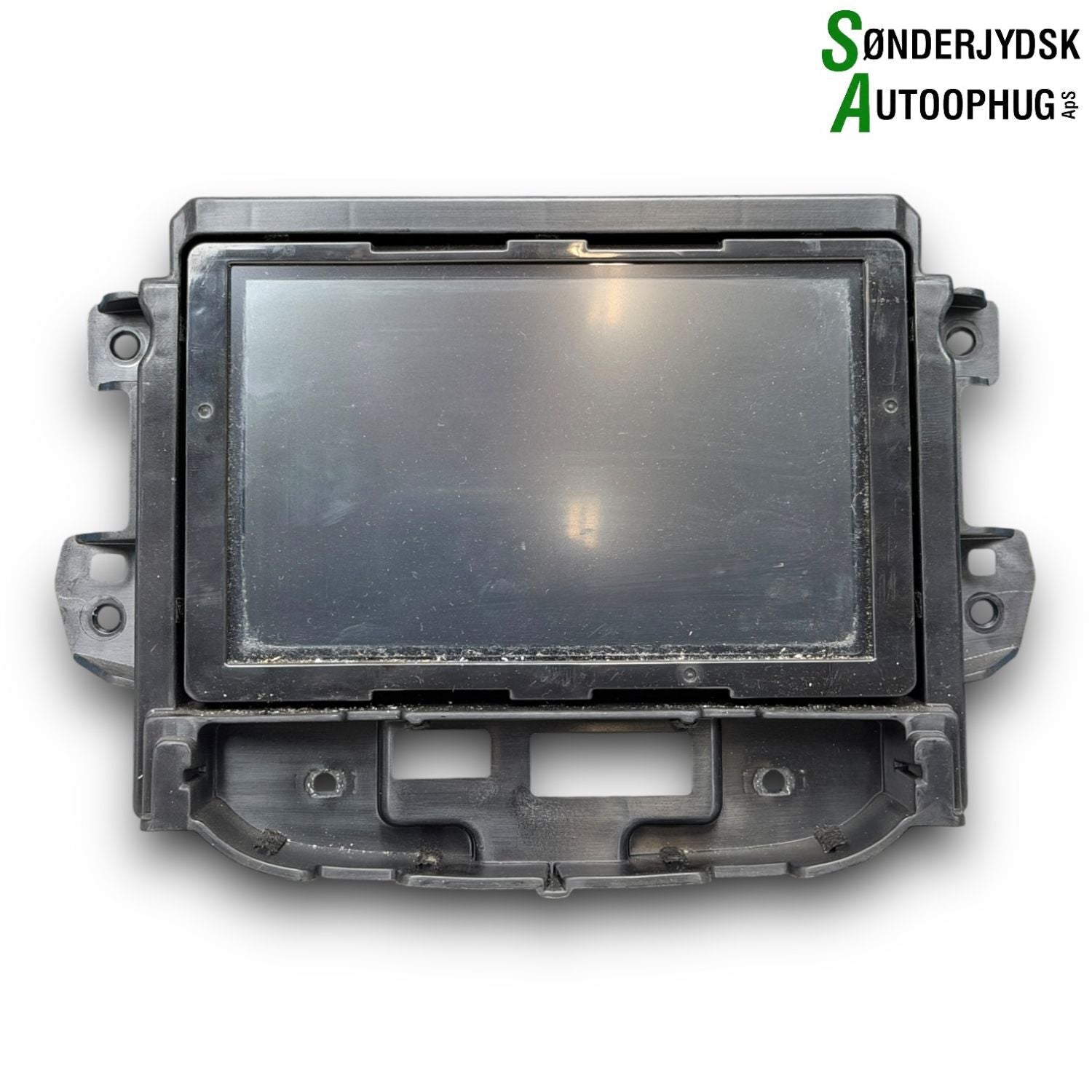 Opel Karl Radio, Multi Display Med OEM Nr. 42430301 Fra Opel Ophugger