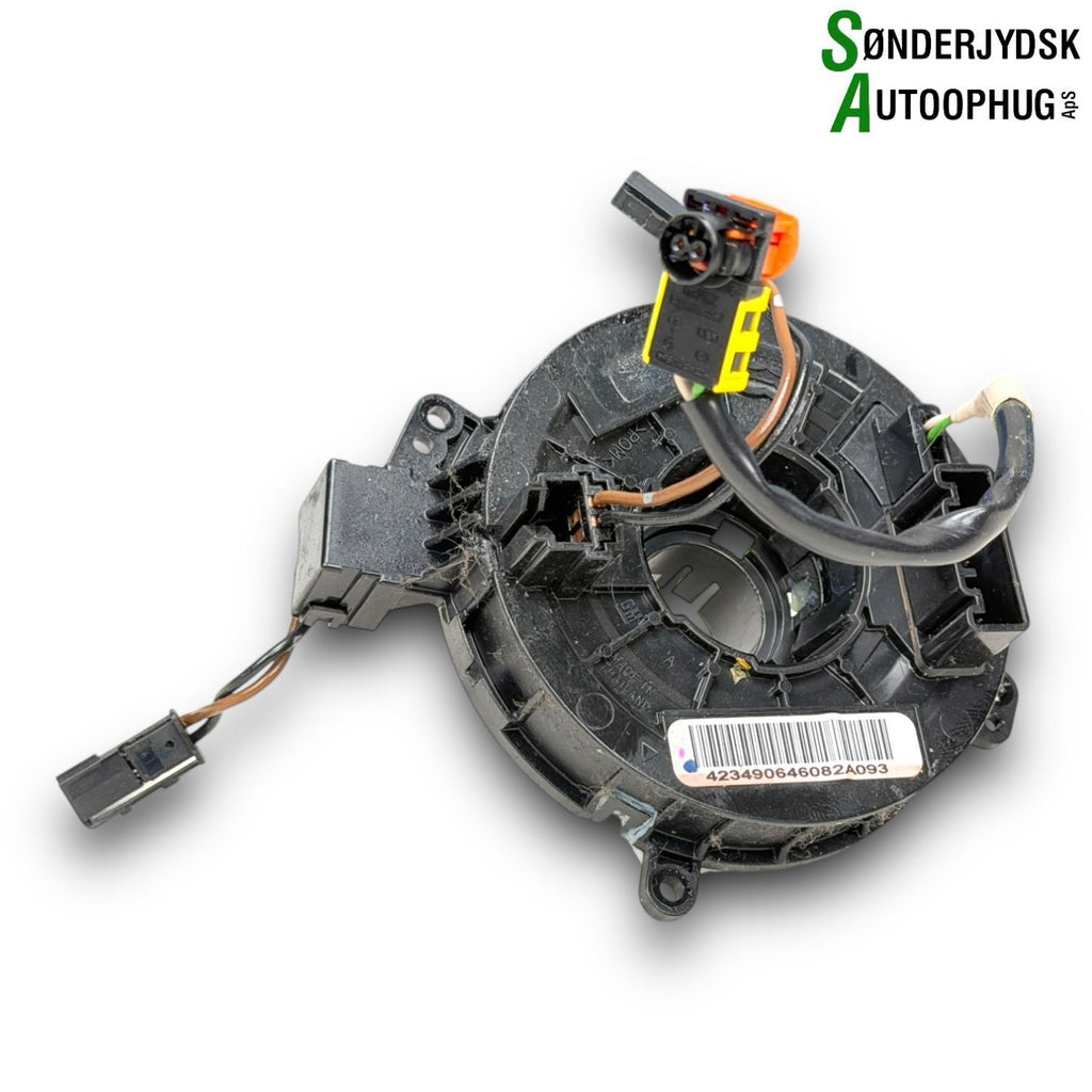 Opel Karl Airbag Stelring Med OEM Nr. 42554880 Fra Opel Ophugger