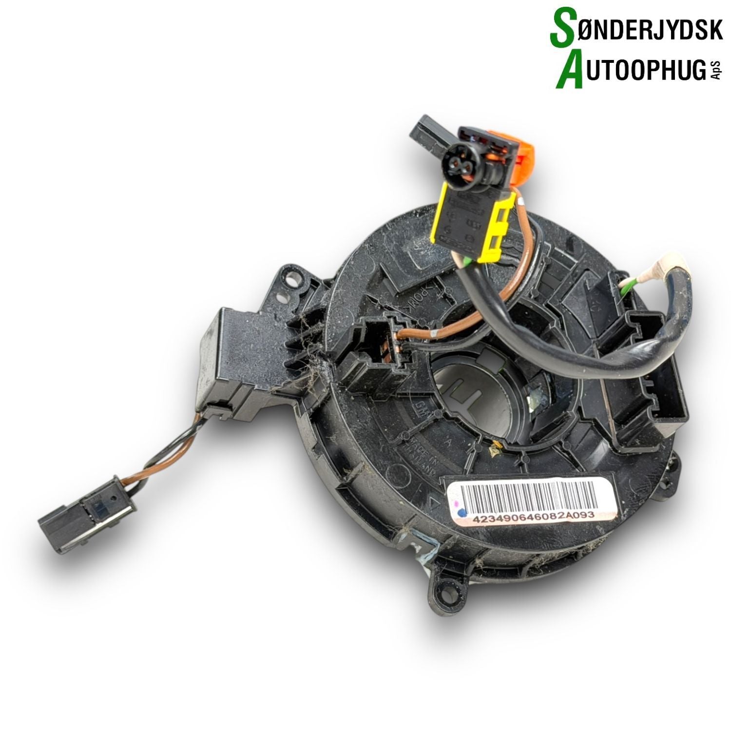 Opel Karl Airbag Stelring Med OEM Nr. 42554880 Fra Opel Ophugger