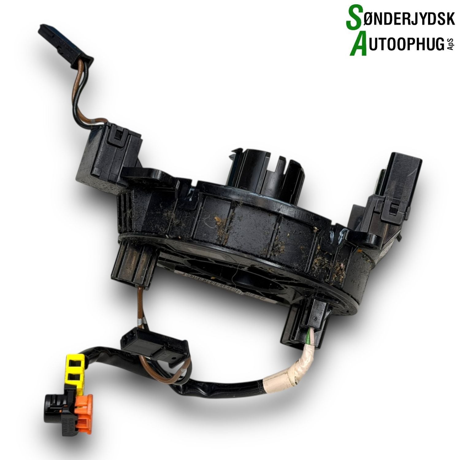 Opel Karl Airbag Stelring Med OEM Nr. 42554880 Fra Opel Ophugger