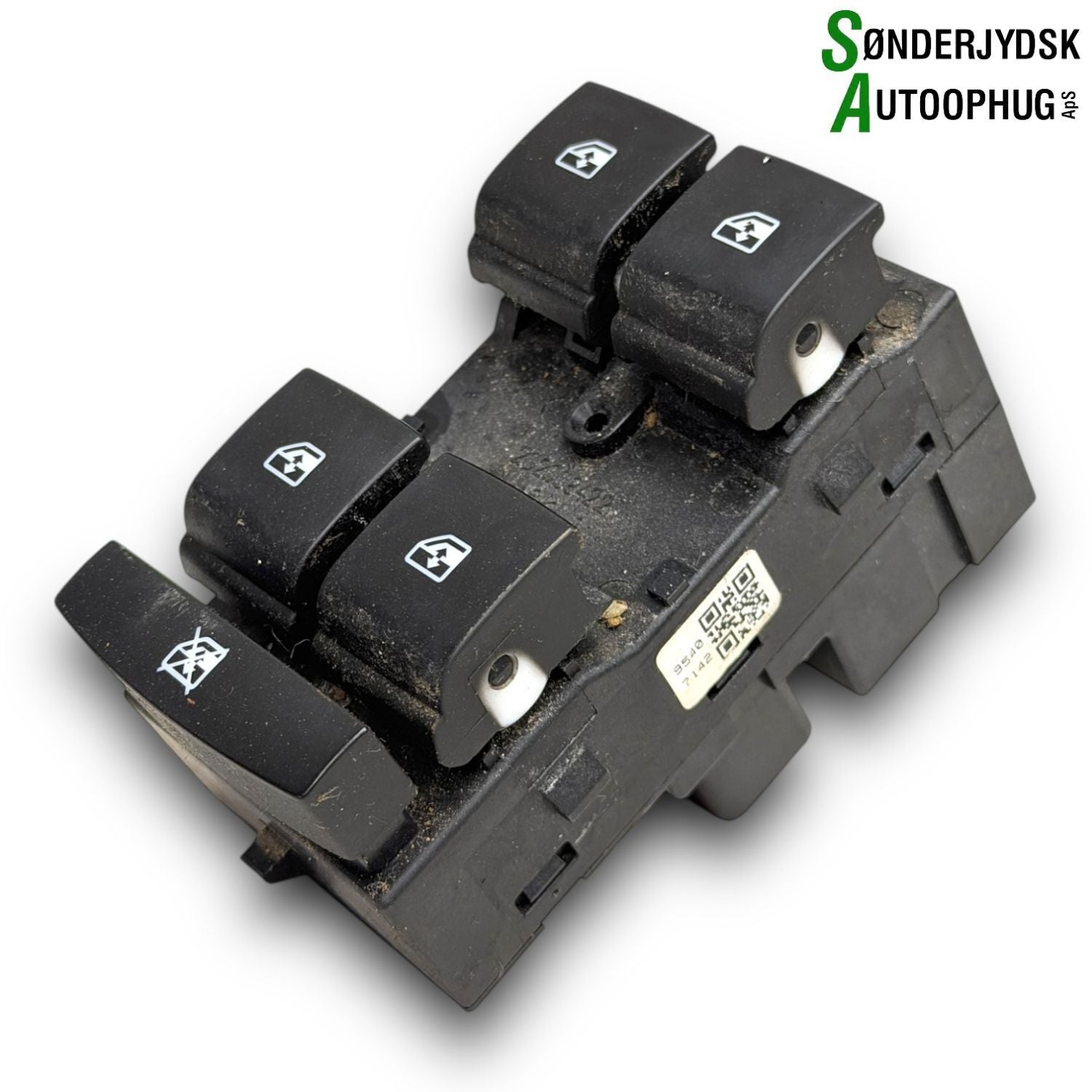 Opel Karl Kontakt Rudehejs Med OEM Nr. 95407142 Fra Opel Ophugger