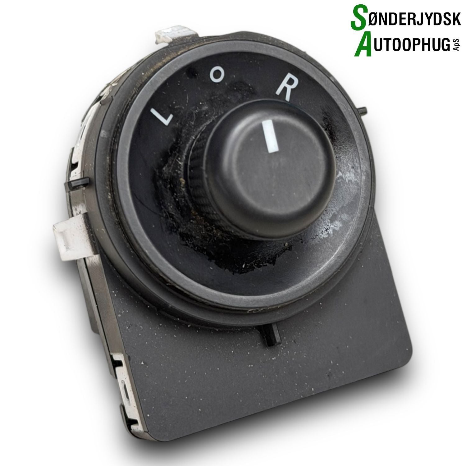 Opel Karl Kontakt Sidespejl Med OEM Nr. 95328440 Fra Opel Ophugger