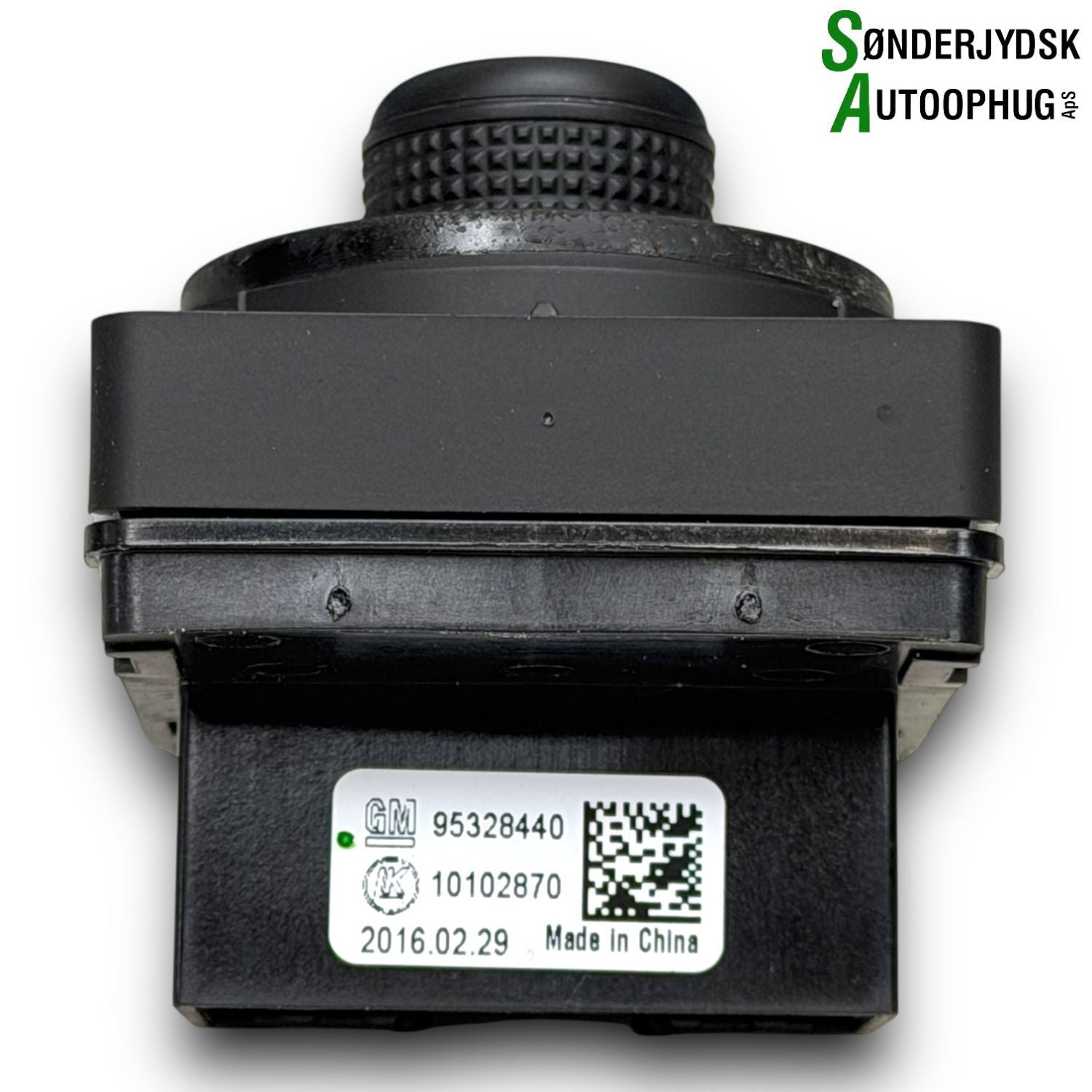Opel Karl Kontakt Sidespejl Med OEM Nr. 95328440 Fra Opel Ophugger