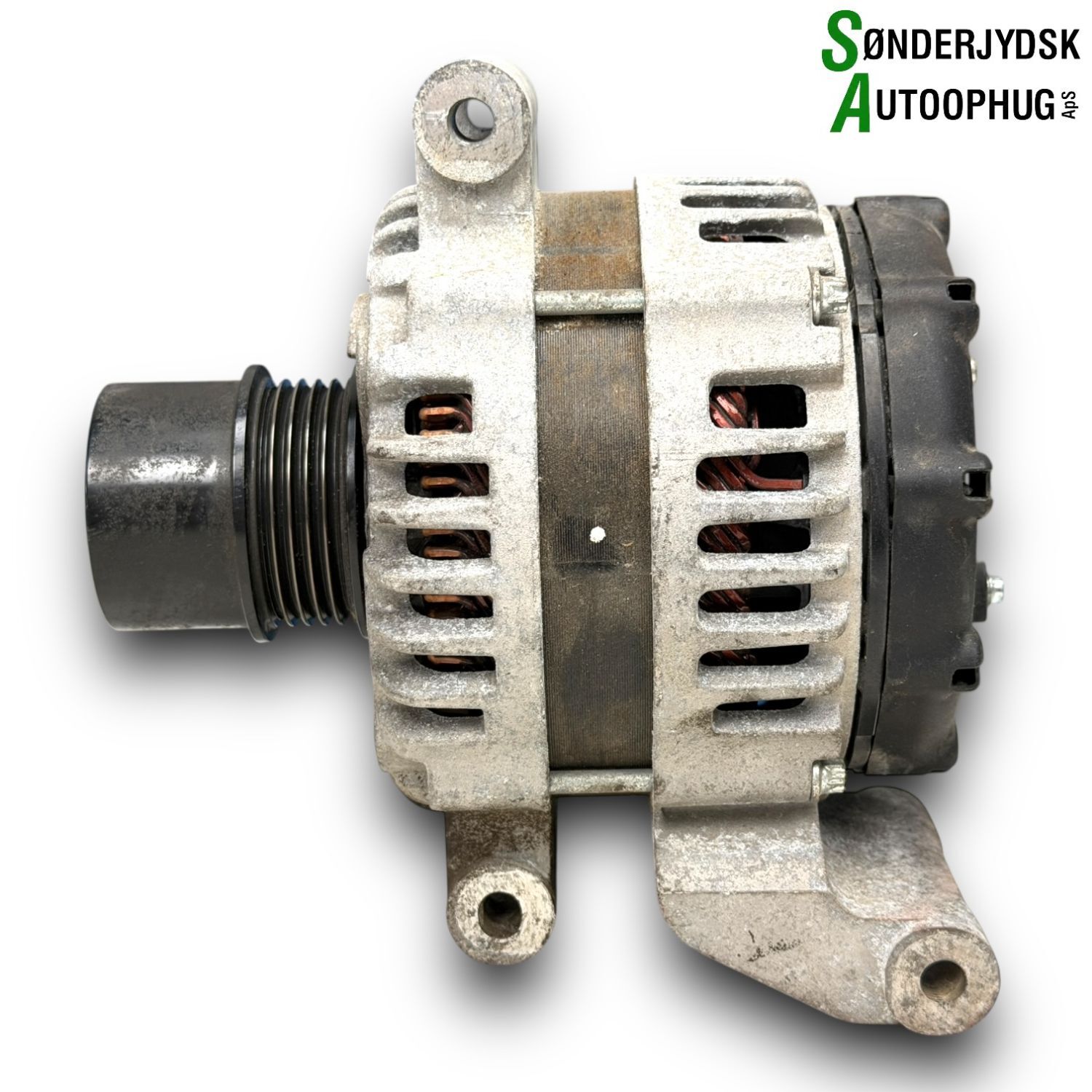 Opel Karl Generator Med OEM Nr. 1202422 Fra Opel Ophugger