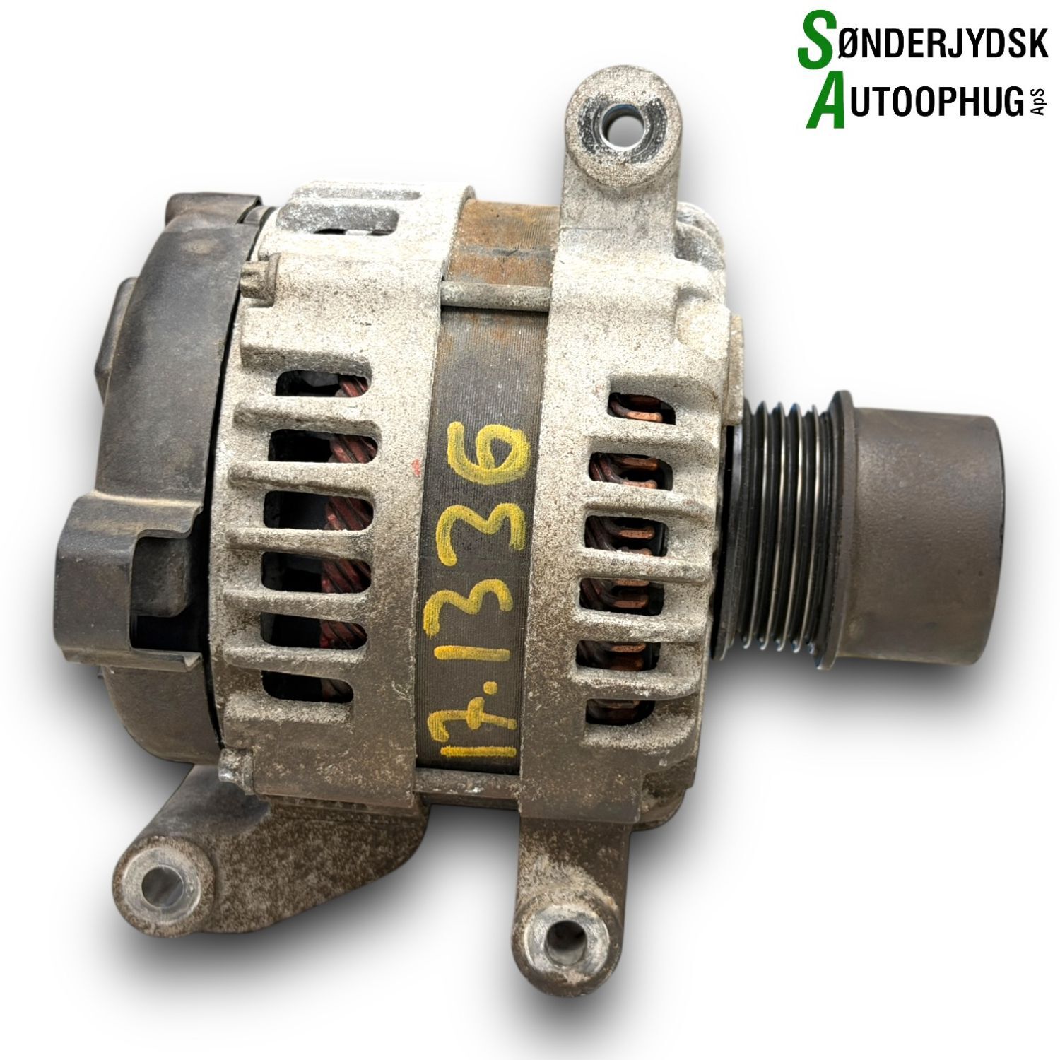 Opel Karl Generator Med OEM Nr. 95528109 Fra Opel Ophugger