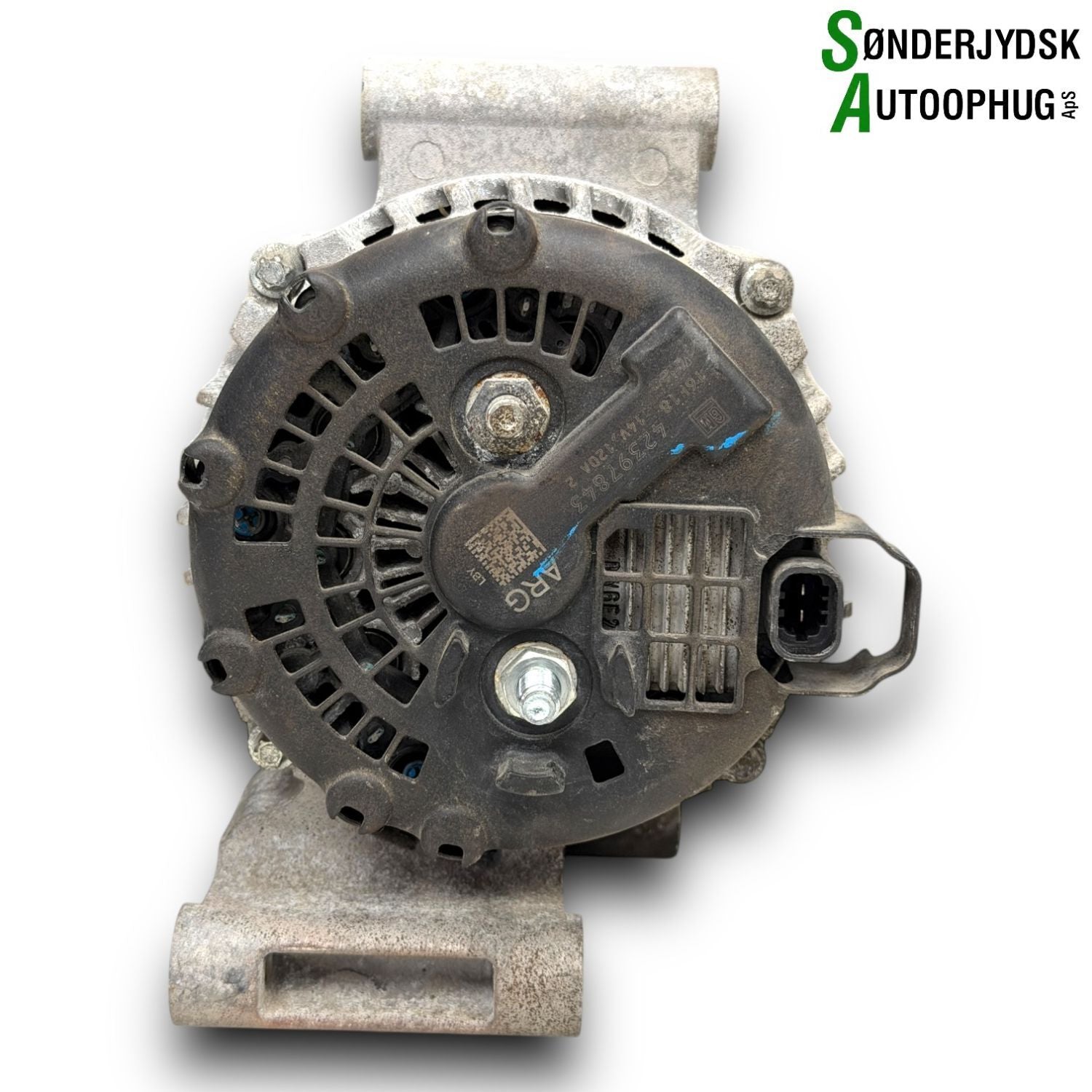 Opel Karl Generator Med OEM Nr. 95526385 Fra Opel Ophugger