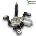 Opel Karl Bagrudevisker Motor Med OEM Nr. 95143178 Fra Opel Ophugger