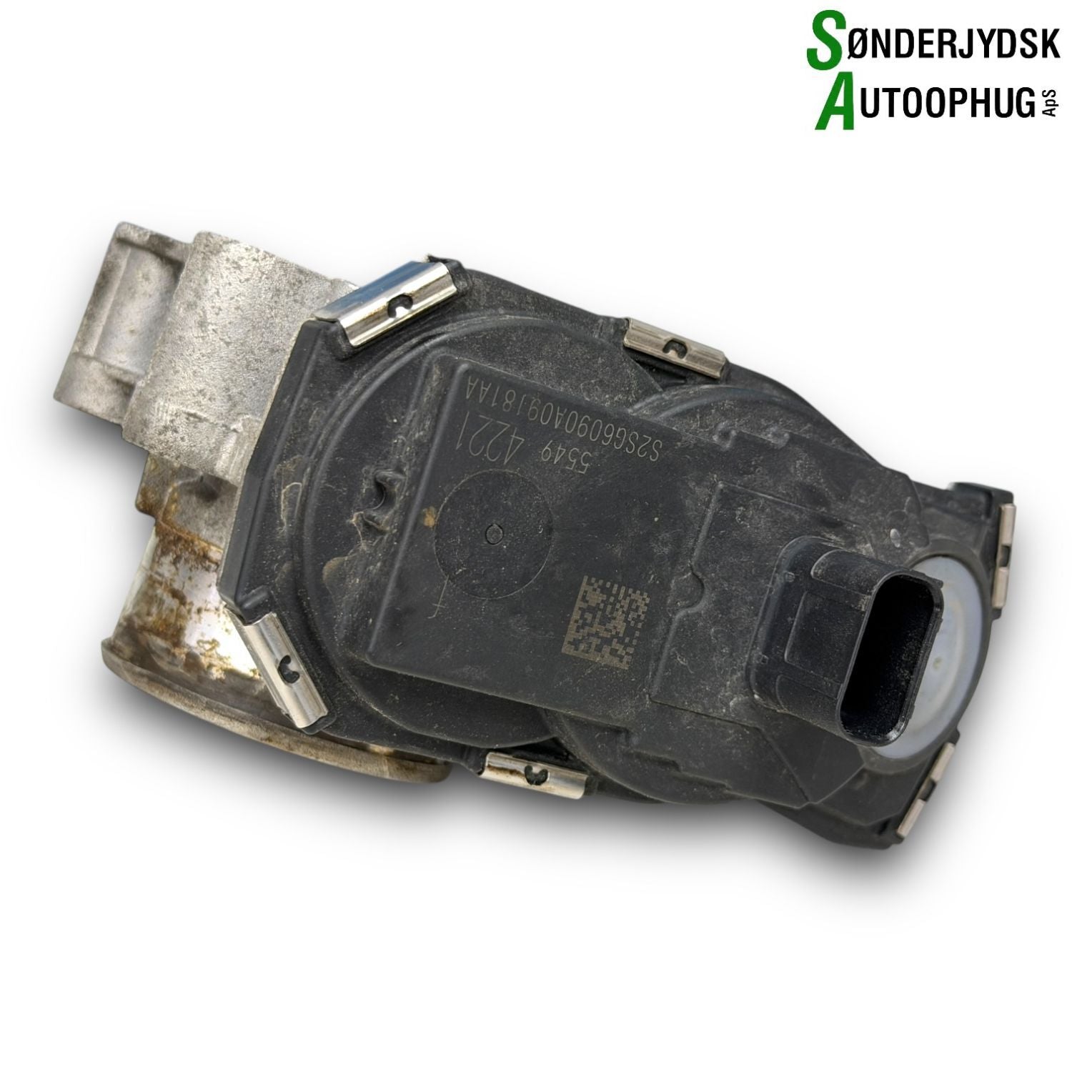 Opel Karl Spjældhus Med OEM Nr. 55494221 Fra Opel Ophugger