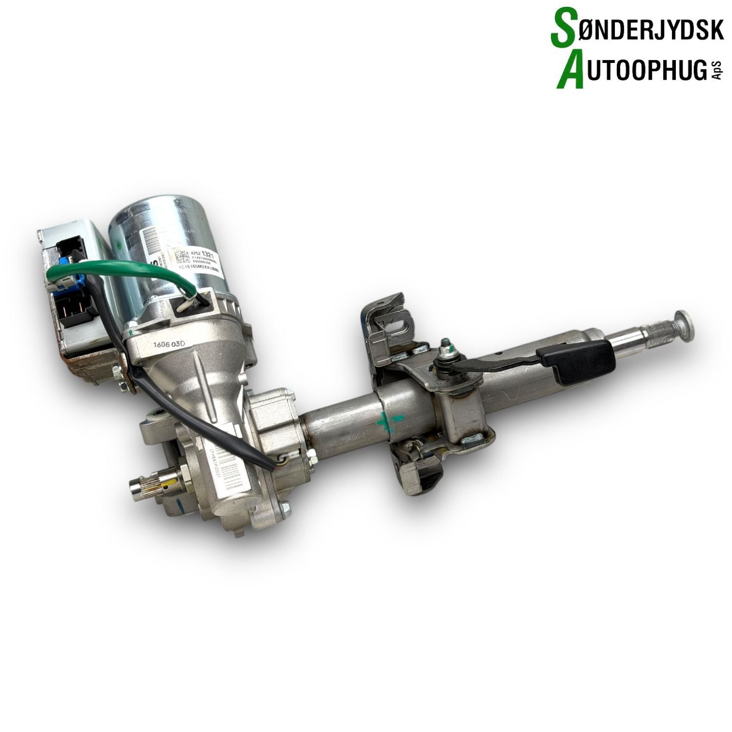 Opel Karl Ratstamme Med OEM Nr. 42647913 Fra Opel Ophugger