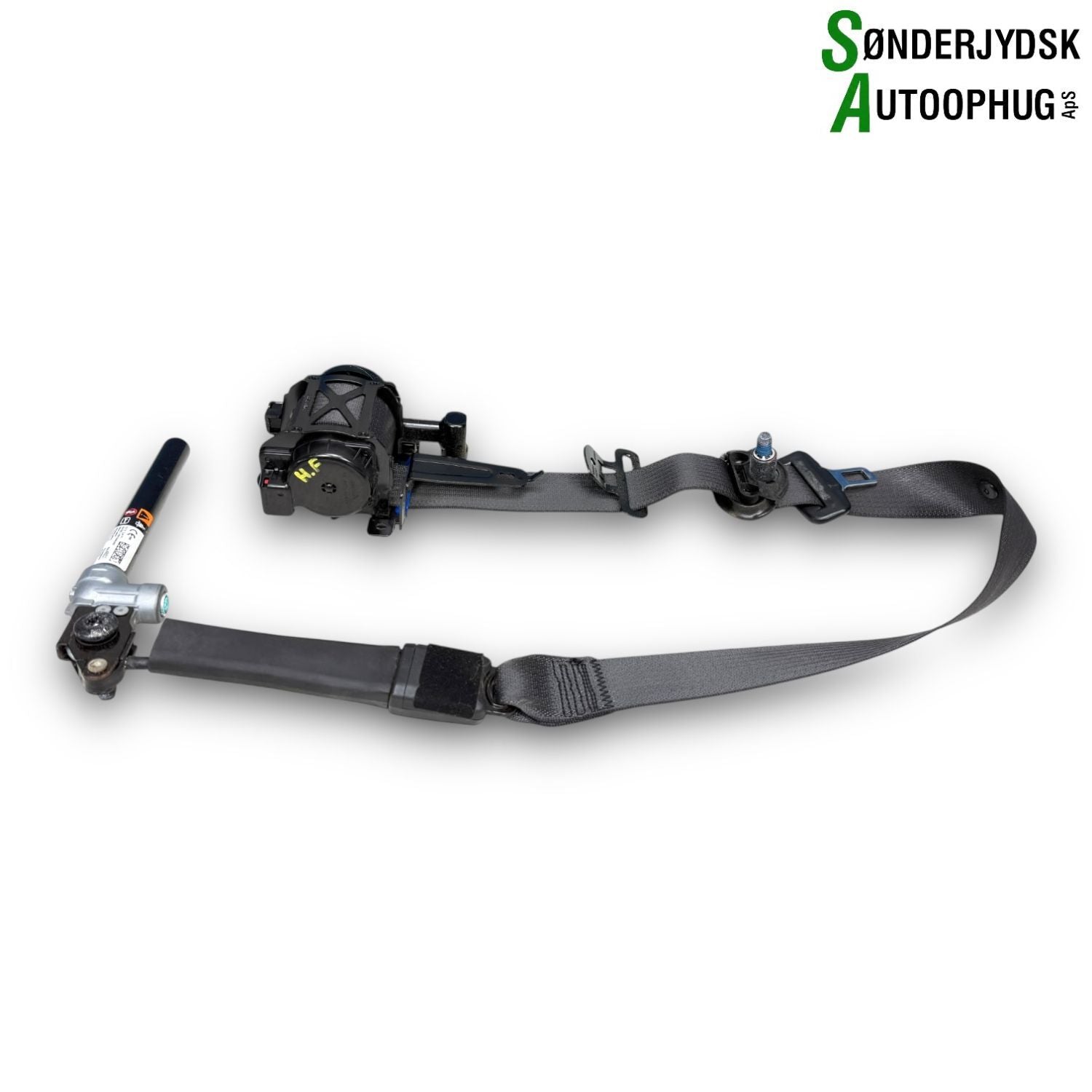Opel Karl Sikkerhedsseler For Med OEM Nr. 42554986 Fra Opel Ophugger