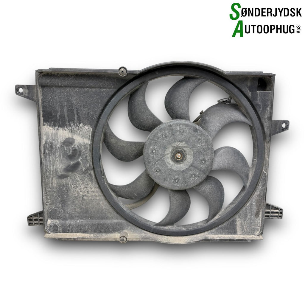 Opel Karl Kølerblæser El Med OEM Nr. 42333849 Fra Opel Ophugger