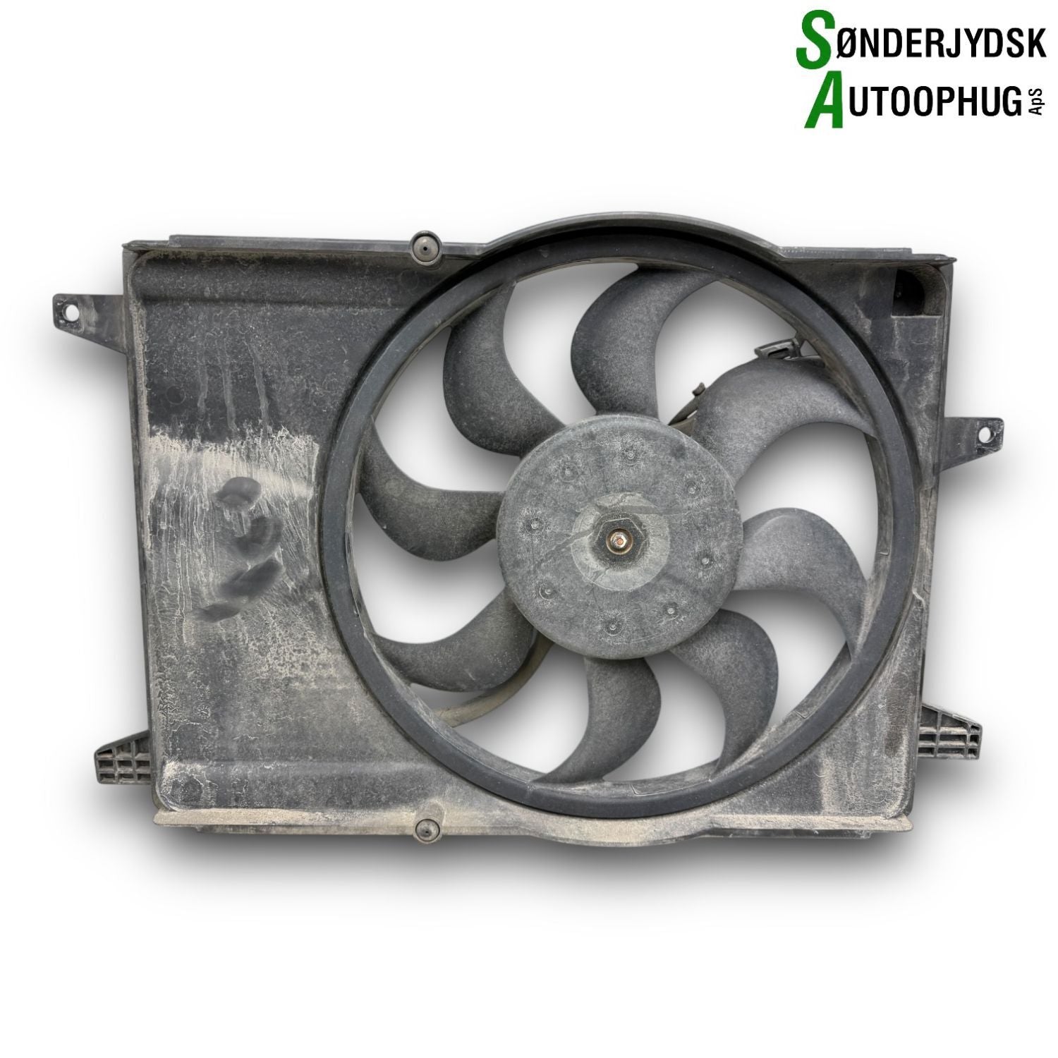Opel Karl Kølerblæser El Med OEM Nr. 42333849 Fra Opel Ophugger