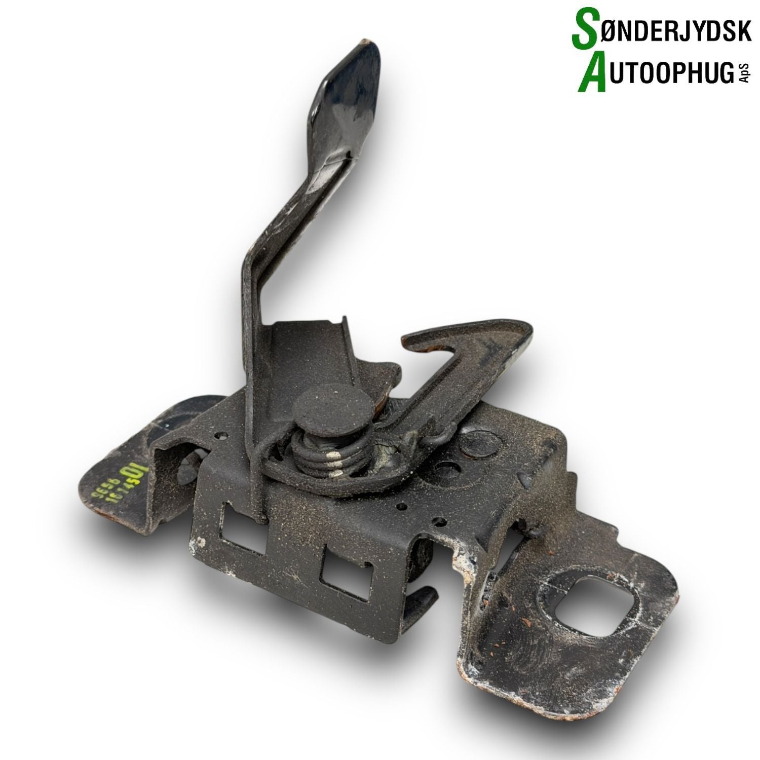 Opel Karl Hjelmlås Med OEM Nr. 42604795 Fra Opel Ophugger
