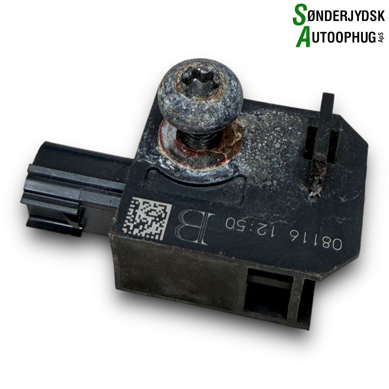 Opel Karl Airbag Føler Med OEM Nr. 13504470 Fra Opel Ophugger