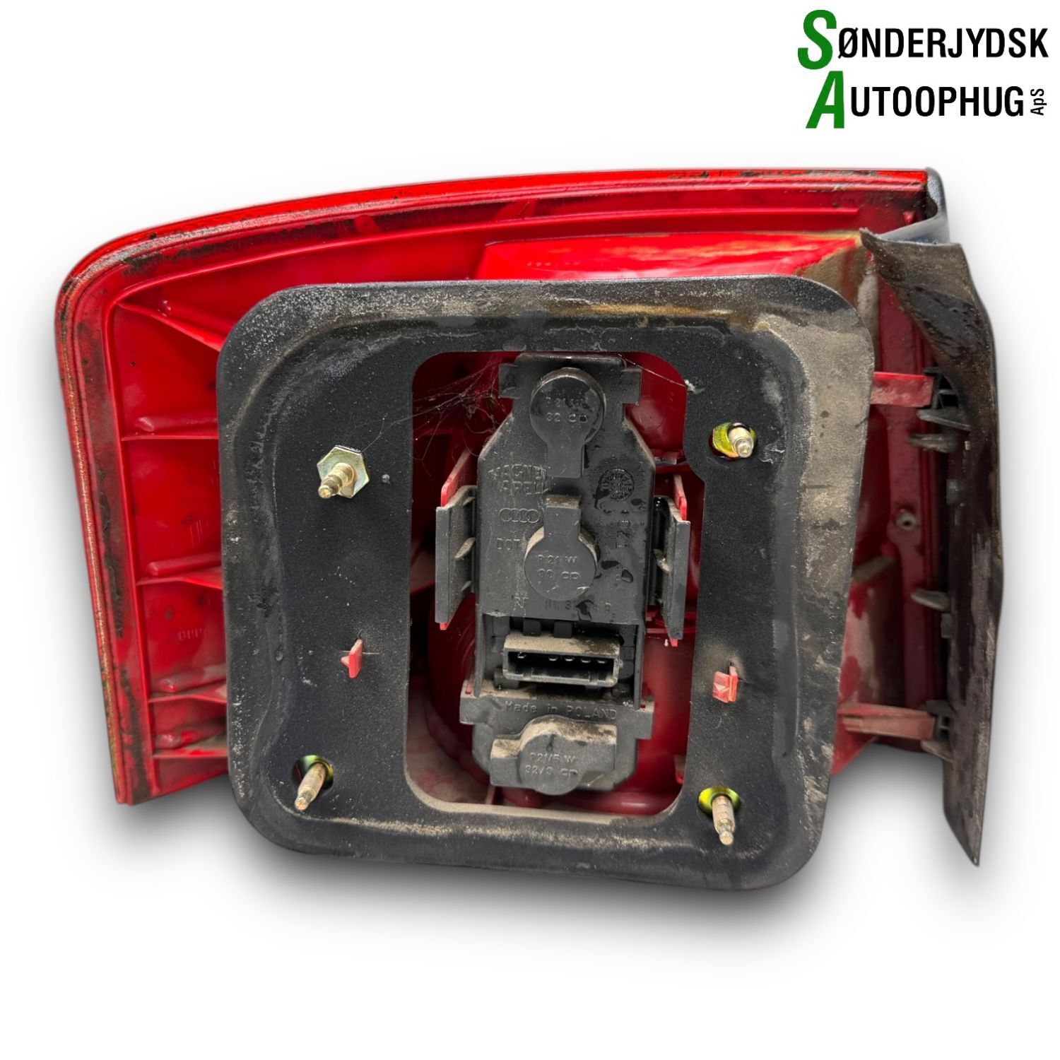 Audi A6 Baglygte Med OEM Nr. 4B9945096F Fra Audi Ophugger