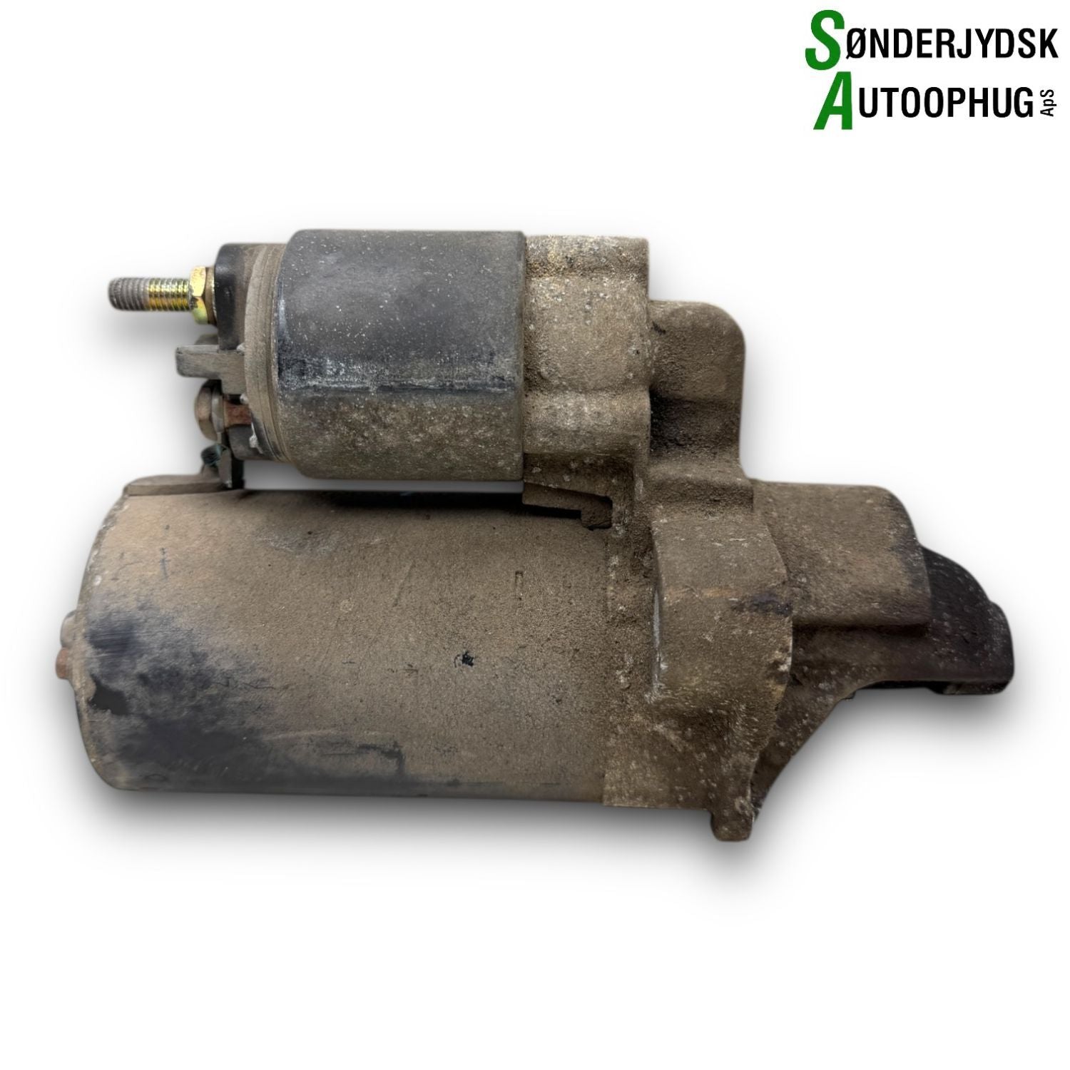 Audi A6 Starter Med OEM Nr. 078911023DV Fra Audi Ophugger