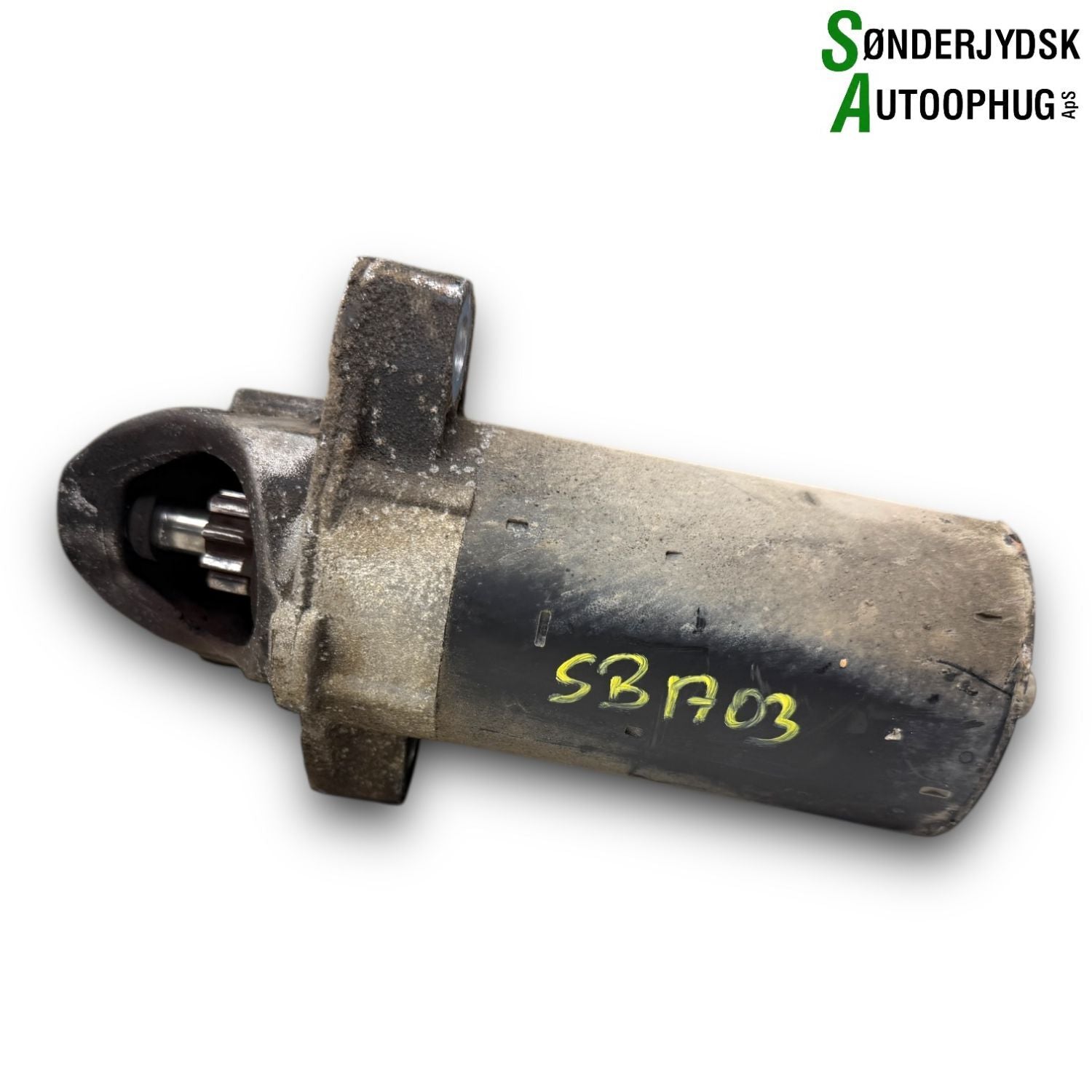 Audi A6 Starter Med OEM Nr. 078911023D Fra Audi Ophugger