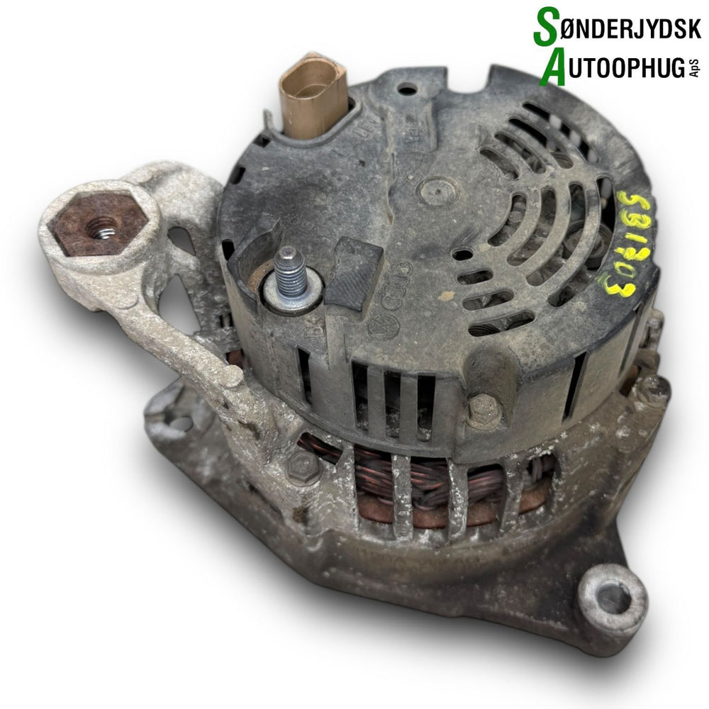 Audi A6 Generator Med OEM Nr. 06C903016A Fra Audi Ophugger
