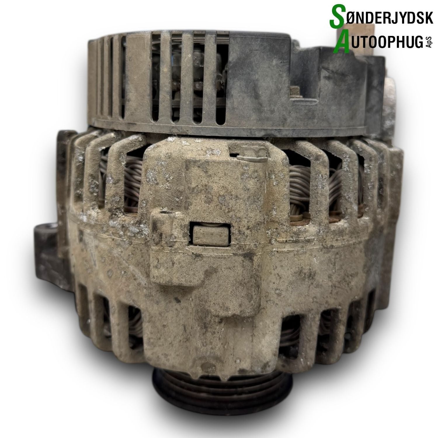 Audi A6 Generator Med OEM Nr. 059903015F Fra Audi Ophugger