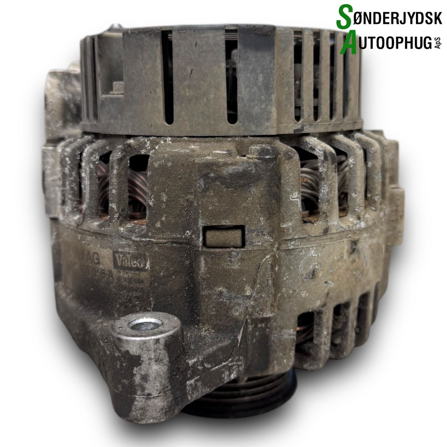 Audi A6 Generator Med OEM Nr. 078903016HX Fra Audi Ophugger