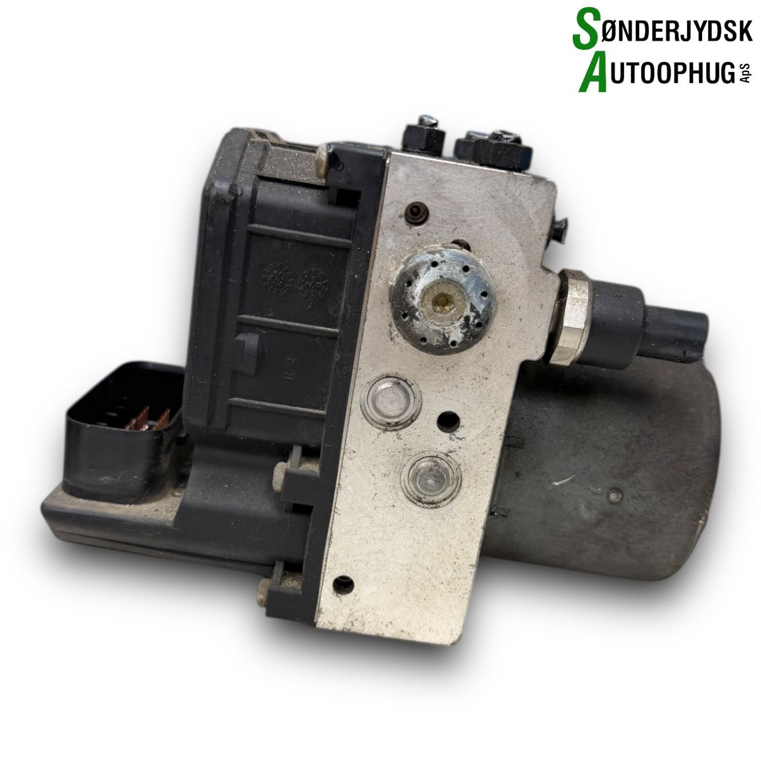 Audi A6 ABS Pumpe Med OEM Nr. 4B0614517J Fra Audi Ophugger