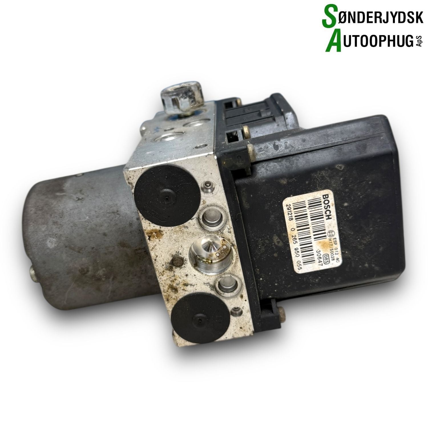 Audi A6 ABS Pumpe Med OEM Nr. 4B0614517JX Fra Audi Ophugger