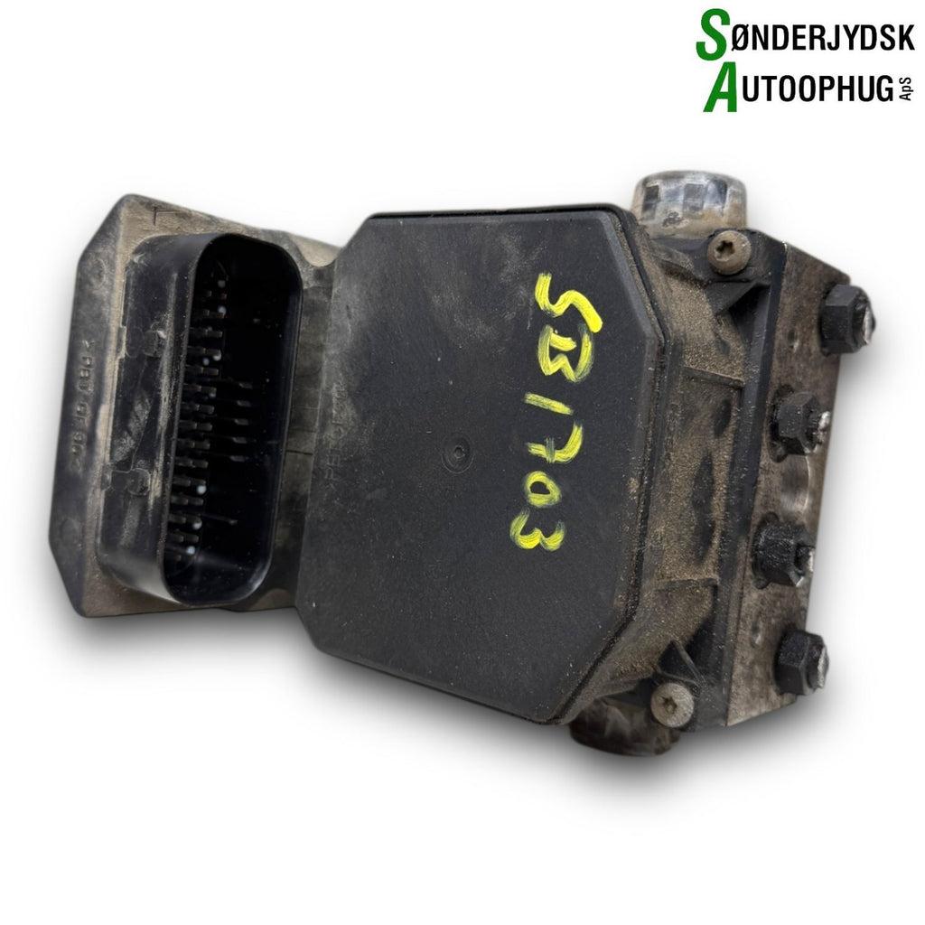 Audi A6 ABS Pumpe Med OEM Nr. 0265950055 Fra Audi Ophugger