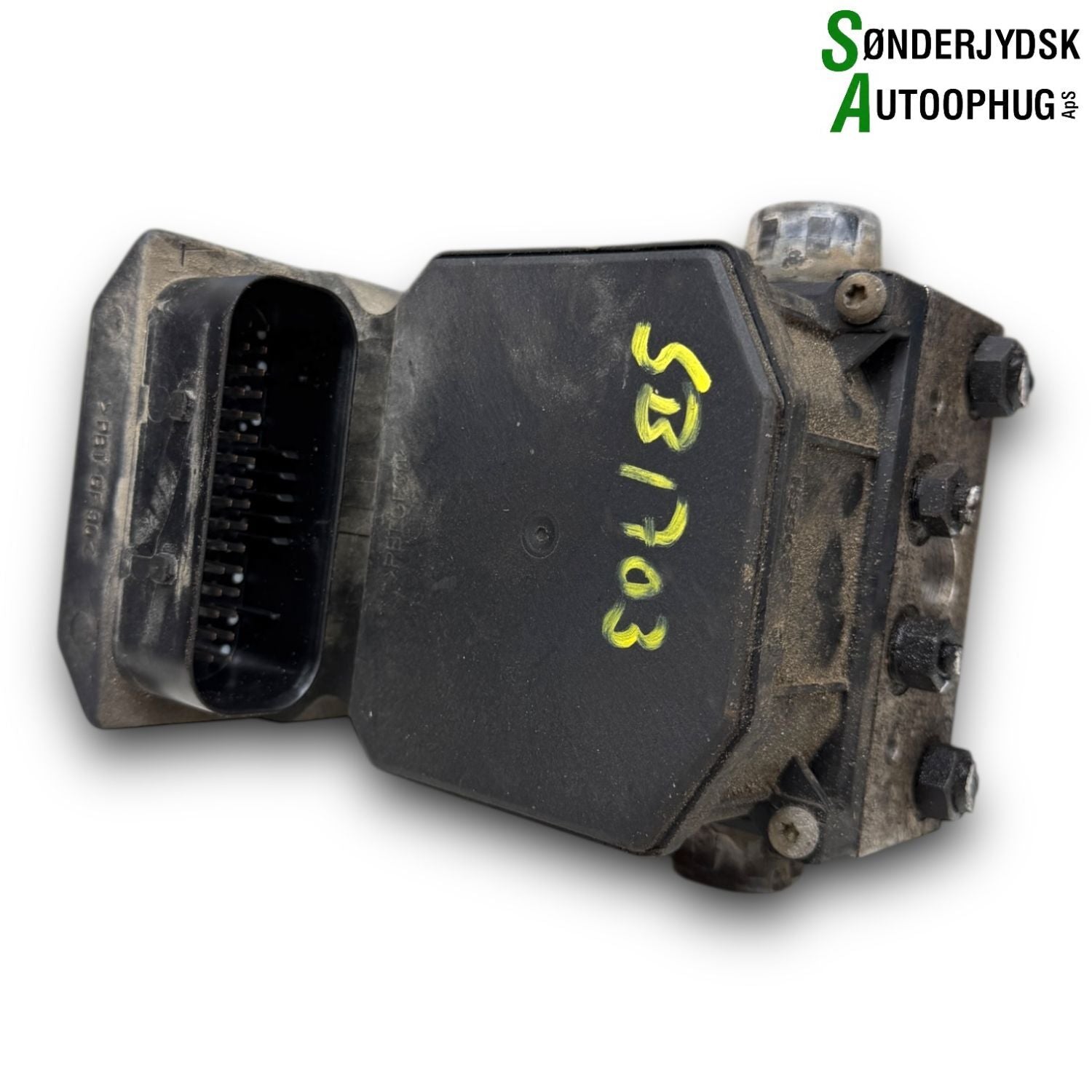Audi A6 ABS Pumpe Med OEM Nr. 0265950055 Fra Audi Ophugger