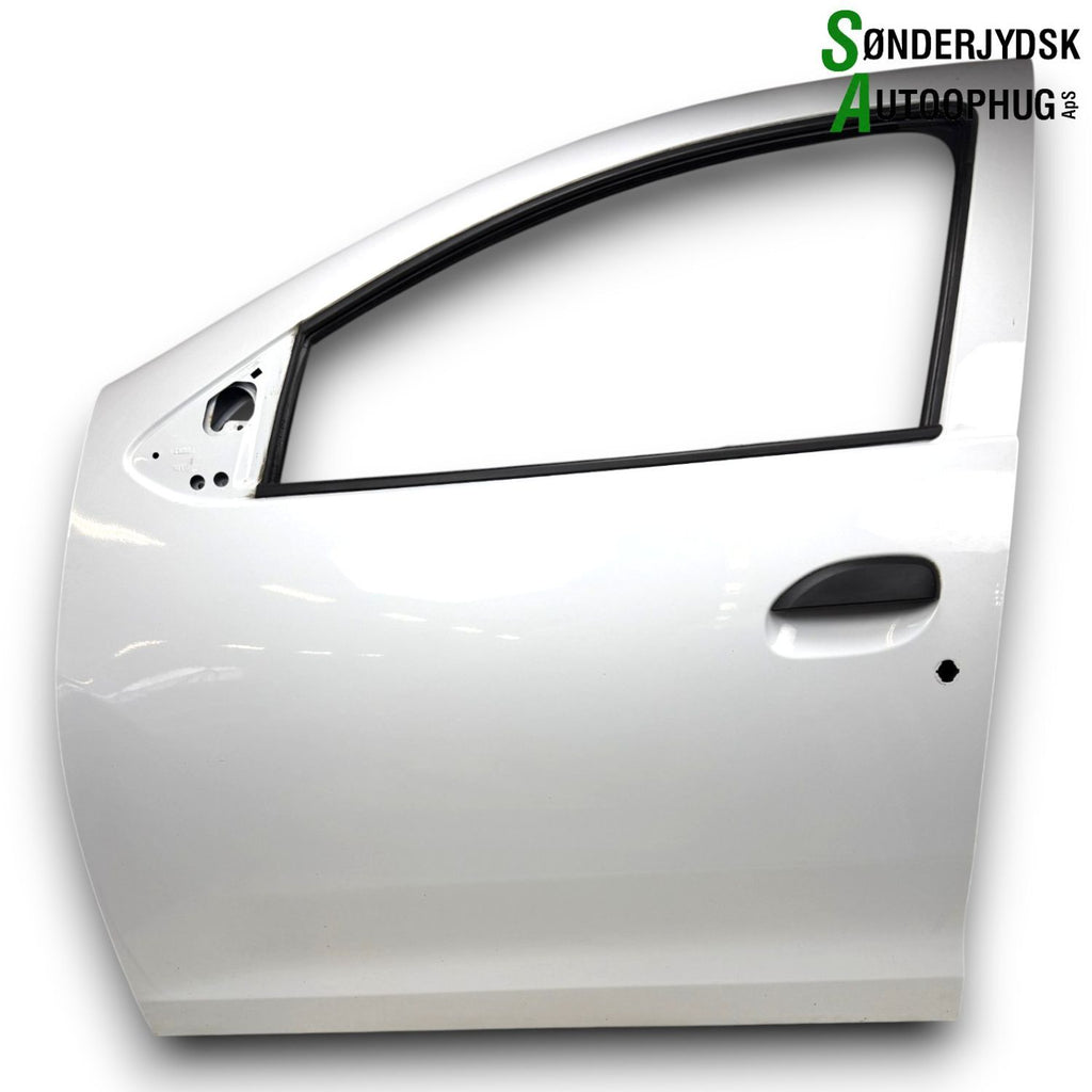 Dacia Sandero Ll Fordør V Med OEM Nr. 801012479R Fra Dacia Ophugger