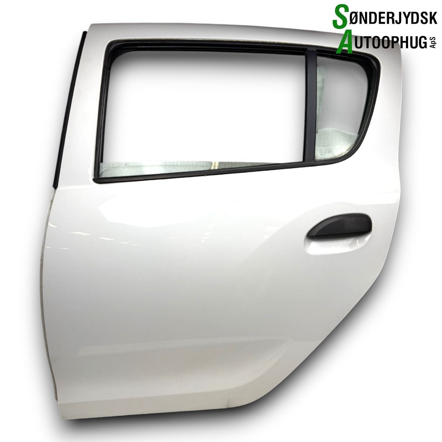 Dacia Sandero Ll Bagdør V Med OEM Nr. 821017625R Fra Dacia Ophugger